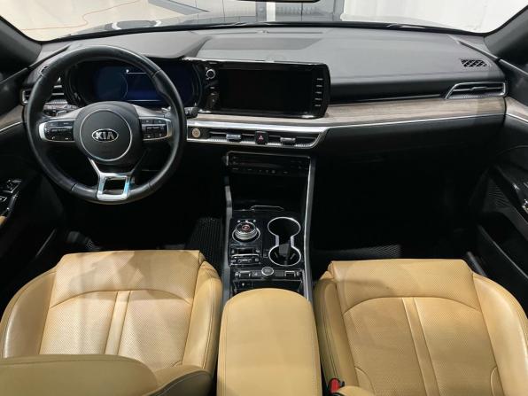 Kia K5 III с пробегом 2021 года, цена 2 440 000 рублей, 120000 км, седан, Автокод Объявления