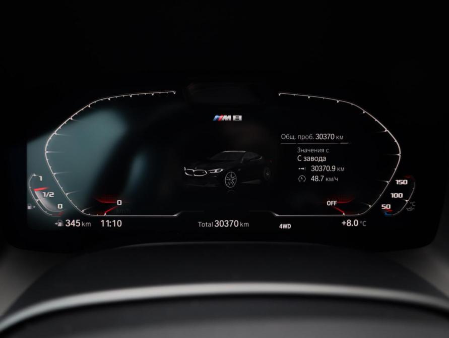 BMW M8 I (F91/F92/F93) Рестайлинг Санкт-Петербург  - изображение 18