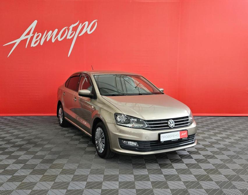Volkswagen Polo V Рестайлинг Вологда  - изображение 7