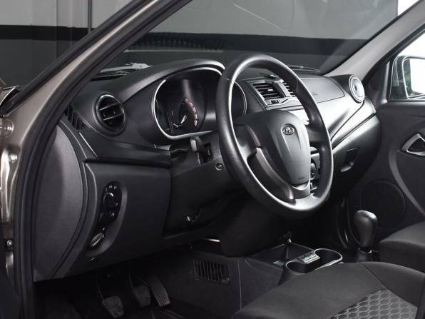 Lada (ВАЗ) Granta I Рестайлинг с пробегом 2021 года, цена 799 999 рублей, 21174 км, хэтчбек, Автокод Объявления