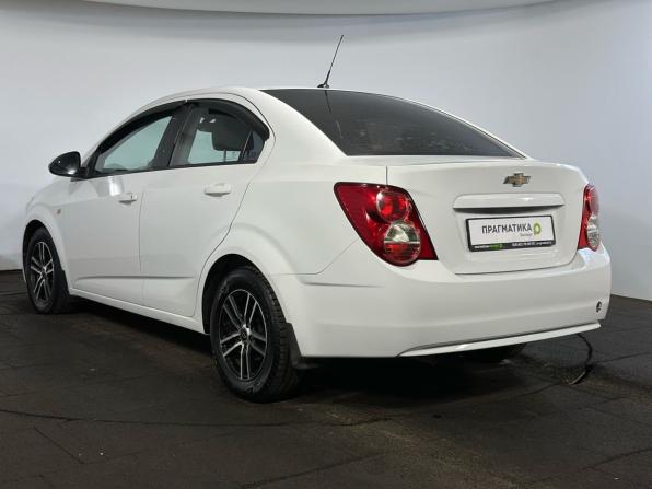Chevrolet Aveo II с пробегом 2012 года, цена 549 900 рублей, 177290 км, седан, Автокод Объявления