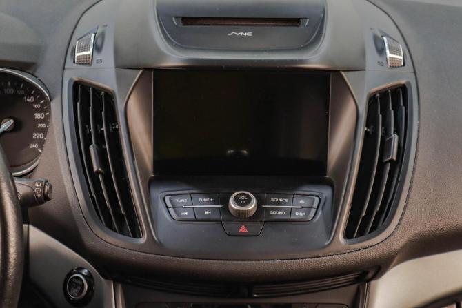 Ford Kuga II Рестайлинг с пробегом 2017 года, цена 1 749 000 рублей, 88982 км, внедорожник, Автокод Объявления