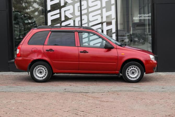 Lada (ВАЗ) Kalina I с пробегом 2010 года, цена 429 000 рублей, 116512 км, универсал, Автокод Объявления