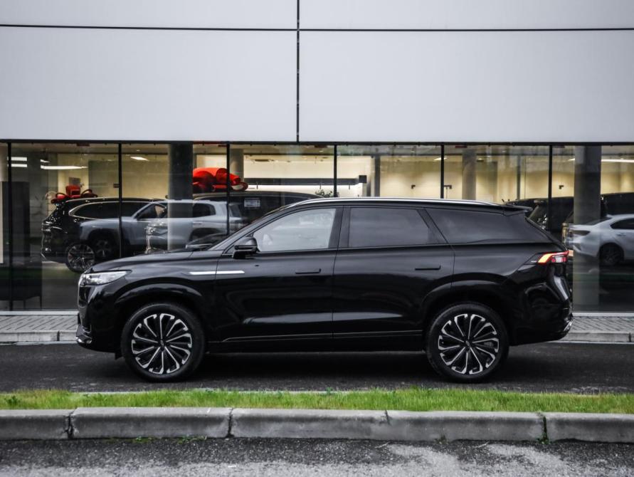 Chery Tiggo 9 I (China Market) Санкт-Петербург  - изображение 9