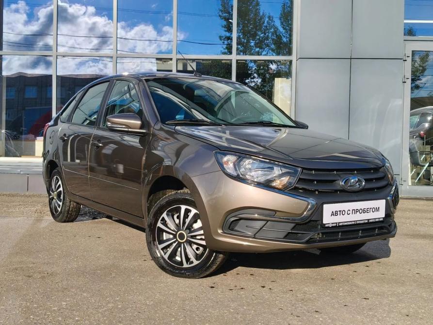 Lada (ВАЗ) Granta I Рестайлинг Ярославль  - изображение 2