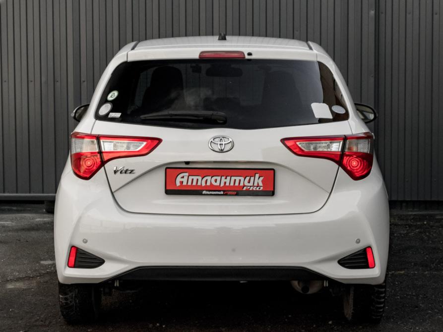 Toyota Vitz III (XP130) Рестайлинг 2 Екатеринбург  - изображение 6