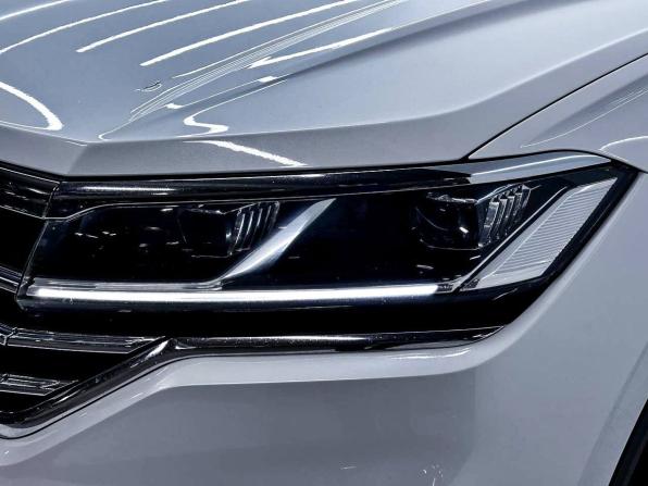 Volkswagen Touareg III с пробегом 2021 года, цена 5 550 000 рублей, 102693 км, внедорожник, Автокод Объявления