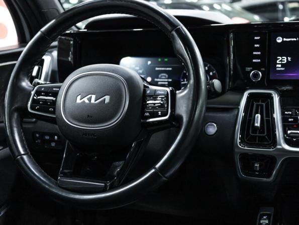 Kia Sorento IV с пробегом 2022 года, цена 3 869 777 рублей, 108000 км, внедорожник, Автокод Объявления