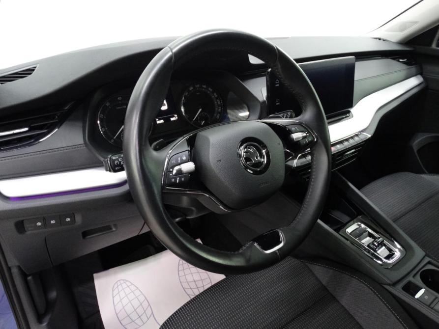 Skoda Octavia IV (A8) Москва  - изображение 11