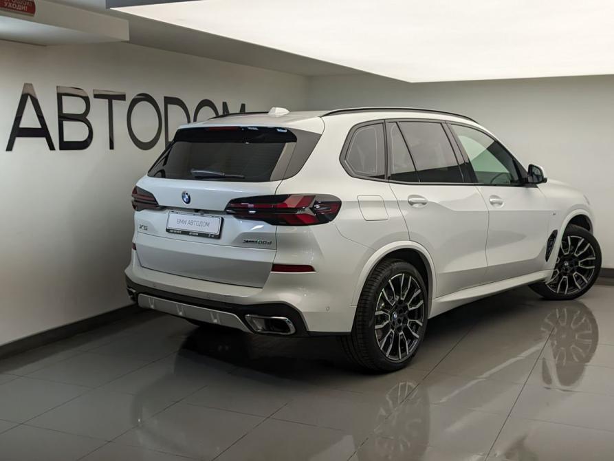 BMW X5 IV (G05/G18) Рестайлинг Москва  - изображение 4