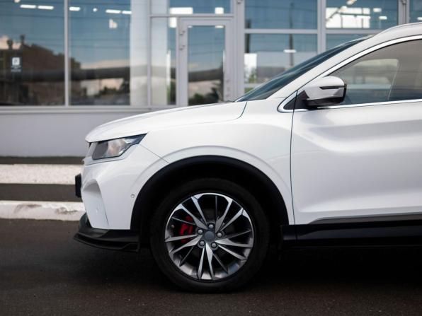 Belgee X50 с пробегом 2025 года, цена 2 200 000 рублей, 7284 км, внедорожник, Автокод Объявления