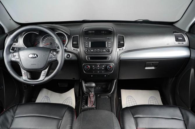 Kia Sorento II Рестайлинг с пробегом 2014 года, цена 1 749 000 рублей, 165516 км, внедорожник, Автокод Объявления