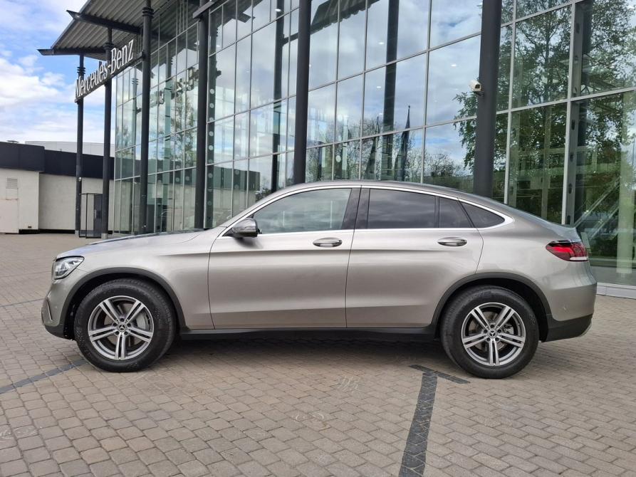 Mercedes-Benz GLC Coupe I (C253) Рестайлинг Санкт-Петербург  - изображение 4