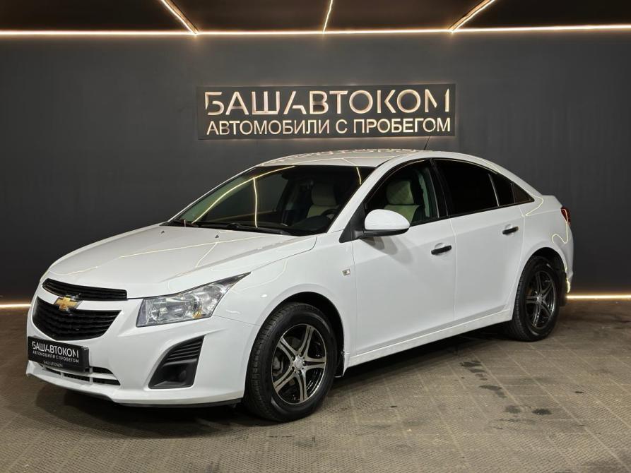 Chevrolet Cruze I Рестайлинг Уфа  - изображение 1