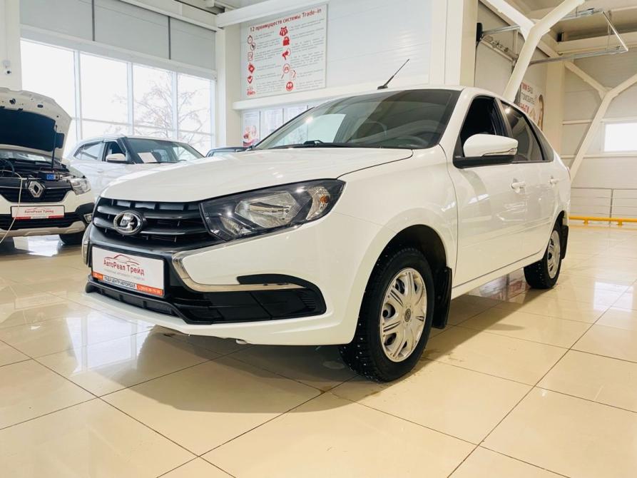 Lada (ВАЗ) Granta I Рестайлинг Миасс  - изображение 1
