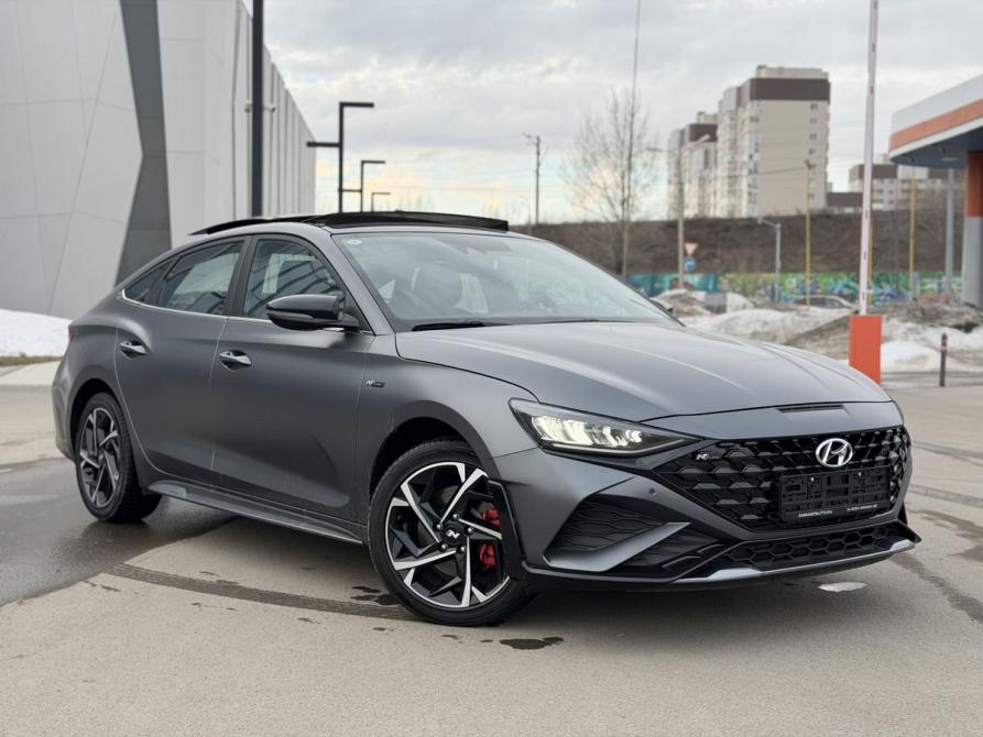 Hyundai Lafesta I Рестайлинг Казань  - изображение 1