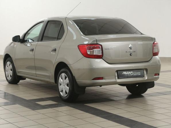 Renault Logan II с пробегом 2015 года, цена 584 000 рублей, 192900 км, седан, Автокод Объявления