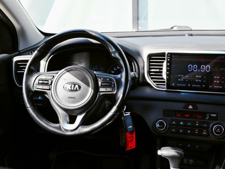 Kia Sportage IV Рестайлинг Екатеринбург  - изображение 21