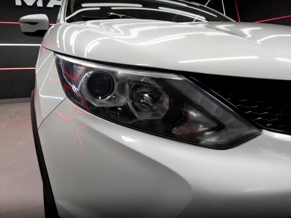 Nissan Qashqai II с пробегом 2016 года, цена 1 500 000 рублей, 102386 км, внедорожник, Автокод Объявления