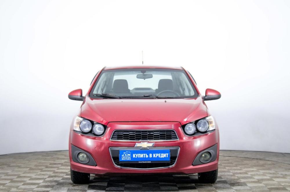 Chevrolet Aveo II Пермь  - изображение 2