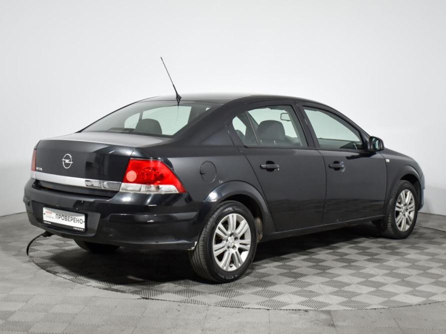 Opel Astra H Рестайлинг Санкт-Петербург  - изображение 5