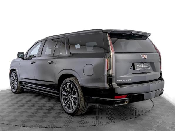 Cadillac Escalade V с пробегом 2021 года, цена 7 300 000 рублей, 167430 км, внедорожник, Автокод Объявления