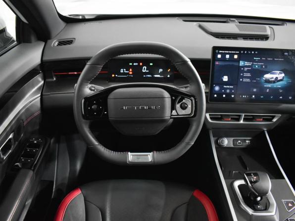 JETOUR DASHING I с пробегом 2024 года, цена 2 150 000 рублей, 27210 км, внедорожник, Автокод Объявления