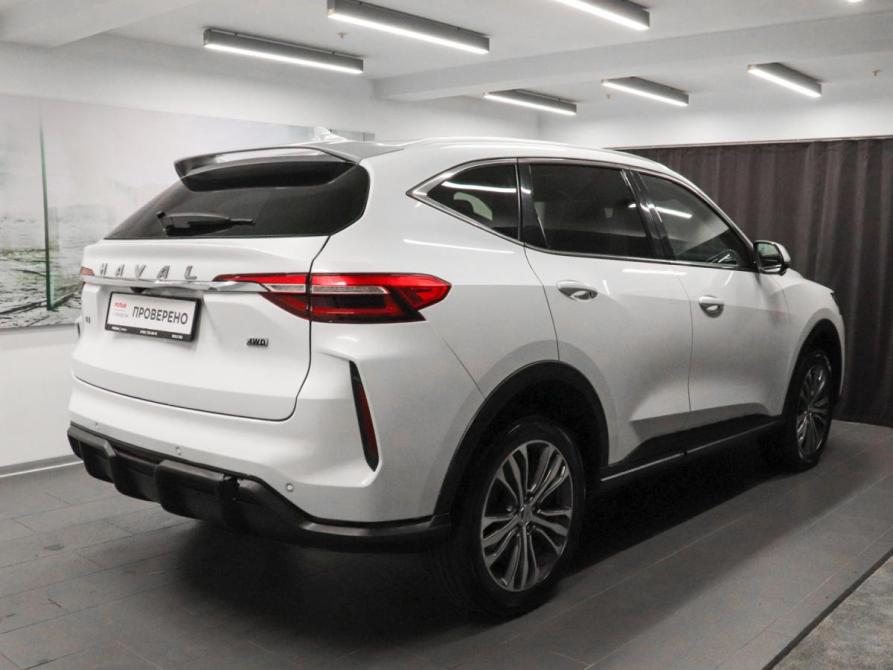 Haval F7 I Рестайлинг Химки  - изображение 4