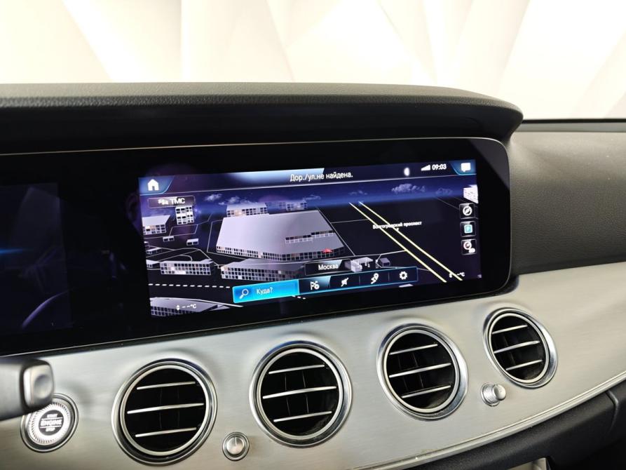 Mercedes-Benz E-Класс V (W213 S213 C238) Рестайлинг Москва  - изображение 21