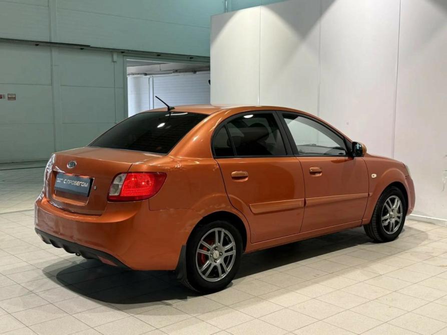 Kia Rio II Рестайлинг Самара  - изображение 7