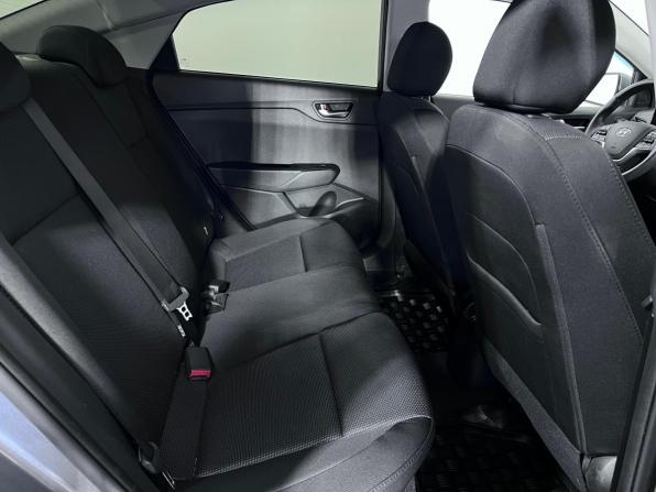 Hyundai Solaris II Рестайлинг с пробегом 2020 года, цена 1 720 000 рублей, 58484 км, седан, Автокод Объявления