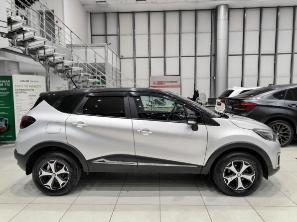 Renault Kaptur I Рестайлинг с пробегом 2020 года, цена 1 499 000 рублей, 85337 км, внедорожник, Автокод Объявления