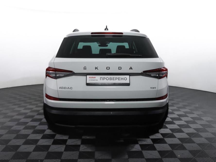 Skoda Kodiaq I Рестайлинг Москва  - изображение 7