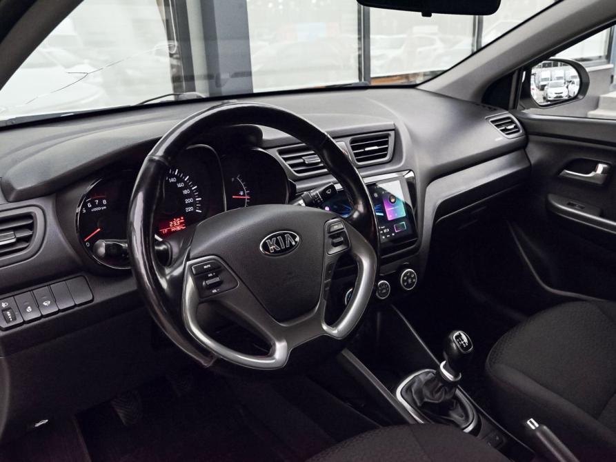 Kia Rio III Рестайлинг Екатеринбург  - изображение 15