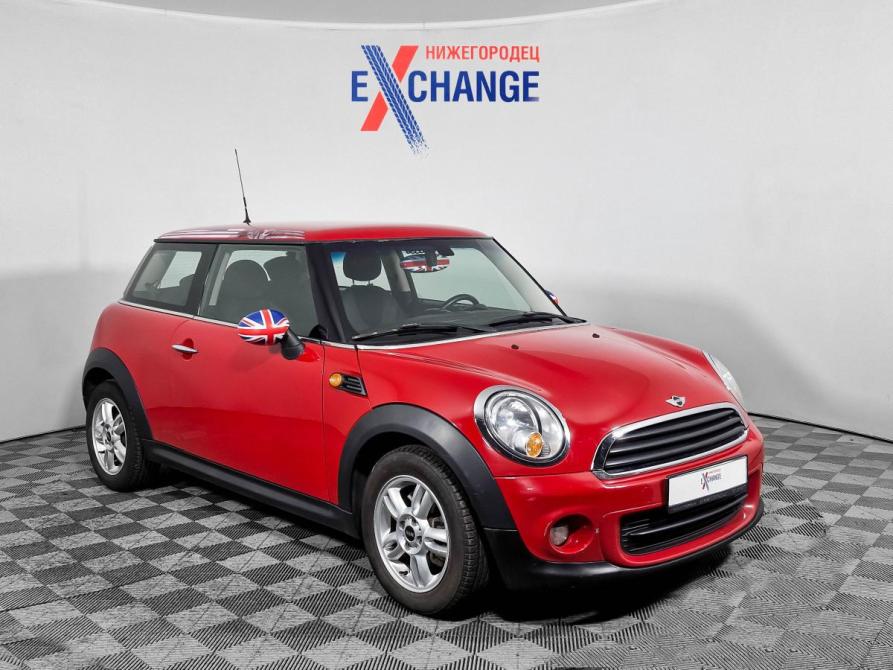Mini Hatch II (R56) Рестайлинг Нижний Новгород  - изображение 3