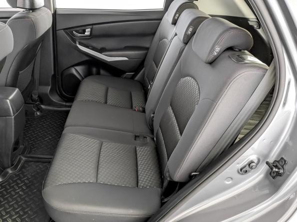 SsangYong Actyon II Рестайлинг с пробегом 2014 года, цена 930 000 рублей, 184091 км, внедорожник, Автокод Объявления