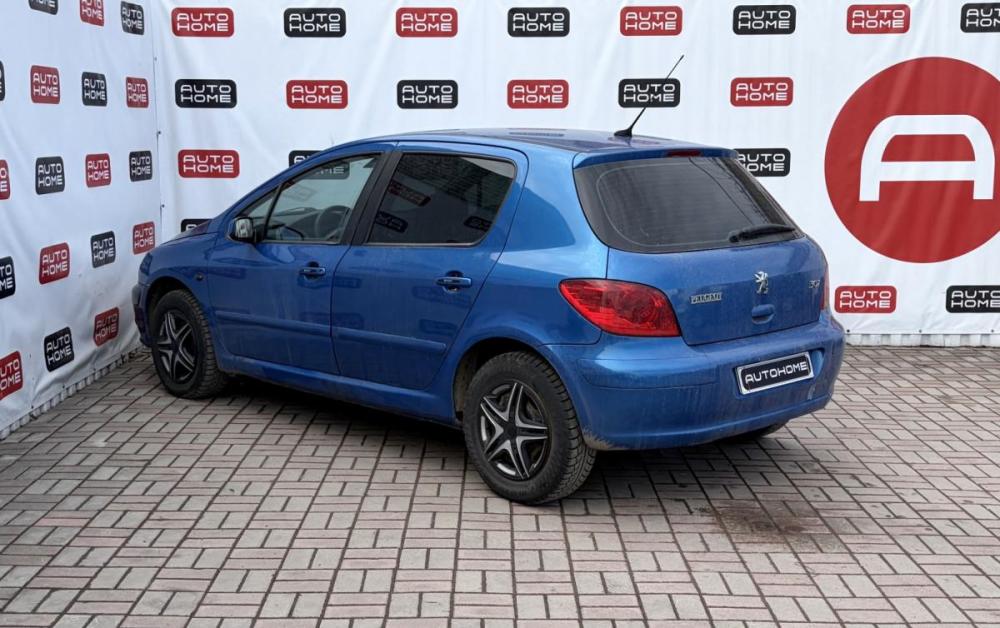 Peugeot 307 I Санкт-Петербург  - изображение 6