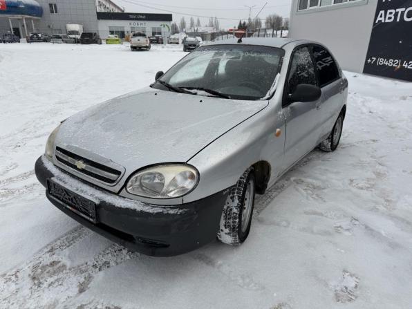 ЗАЗ Chance с пробегом 2011 года, цена 79 900 рублей, 65898 км, хэтчбек, Автокод Объявления