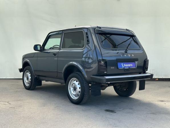 Lada (ВАЗ) 2121 (4x4) I Рестайлинг (2020) с пробегом 2020 года, цена 680 000 рублей, 109610 км, внедорожник, Автокод Объявления
