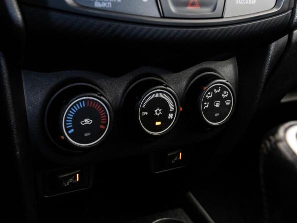 Mitsubishi ASX I Рестайлинг с пробегом 2014 года, цена 1 099 000 рублей, 167000 км, внедорожник, Автокод Объявления