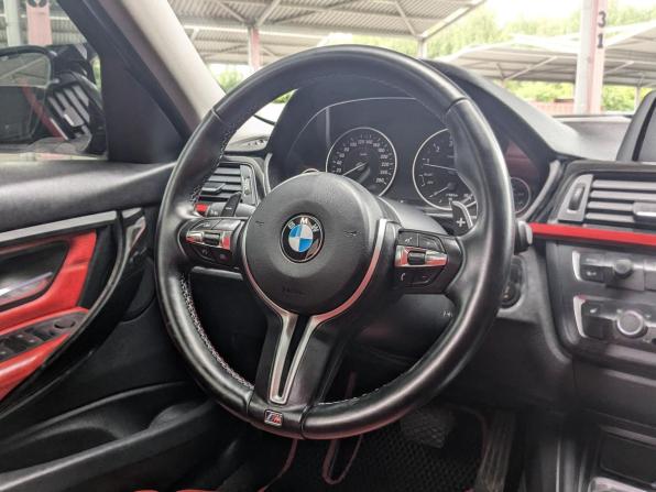 BMW 3 серии VI (F3x) с пробегом 2011 года, цена 1 595 000 рублей, 216000 км, седан, Автокод Объявления