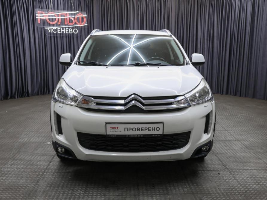 Citroen C4 Aircross Москва  - изображение 2