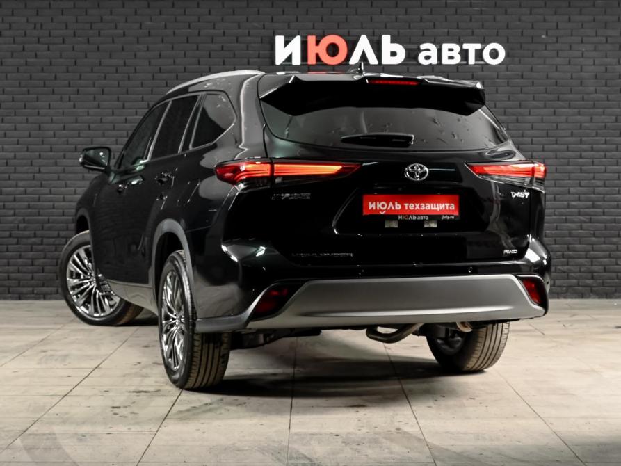Toyota Highlander IV (XU70) Екатеринбург  - изображение 7