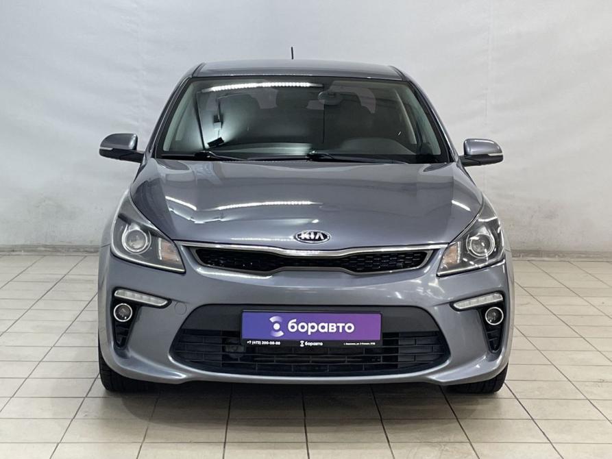 Kia Rio IV Воронеж  - изображение 3