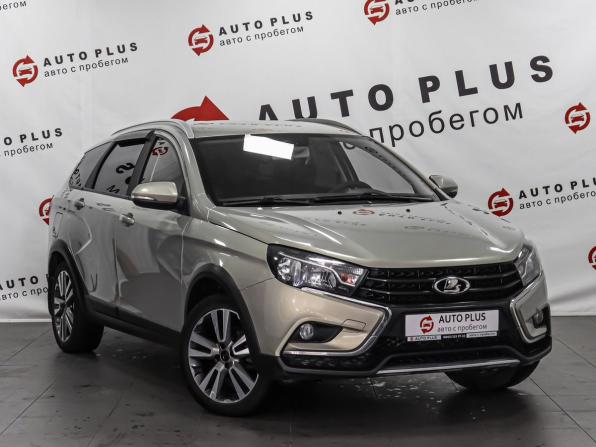 Lada (ВАЗ) Vesta I с пробегом 2018 года, цена 1 049 000 рублей, 157000 км, универсал, Автокод Объявления