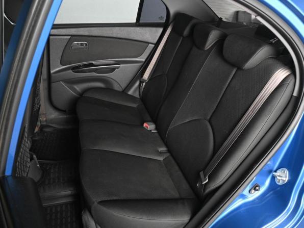 Kia Rio II Рестайлинг с пробегом 2011 года, цена 699 000 рублей, 198451 км, седан, Автокод Объявления