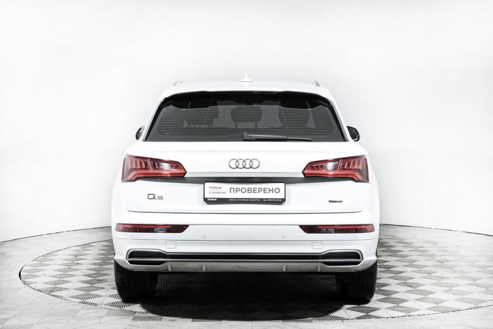 Audi Q5 II (FY) Москва  - изображение 6