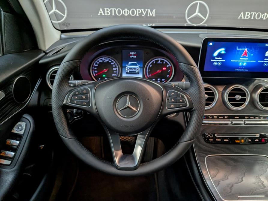 Mercedes-Benz GLC I (X253) Москва  - изображение 16