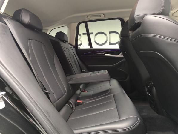BMW X3 III (G01) Рестайлинг с пробегом 2021 года, цена 4 798 000 рублей, 82523 км, внедорожник, Автокод Объявления