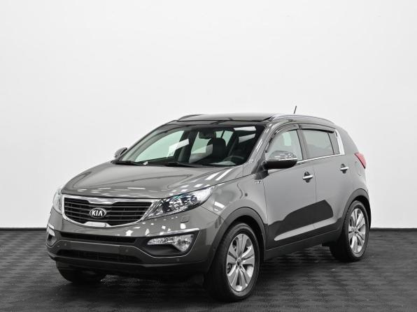 Kia Sportage III с пробегом 2013 года, цена 1 199 000 рублей, 168000 км, внедорожник, Автокод Объявления